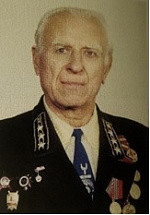 Дружинин Александр Григорьевич